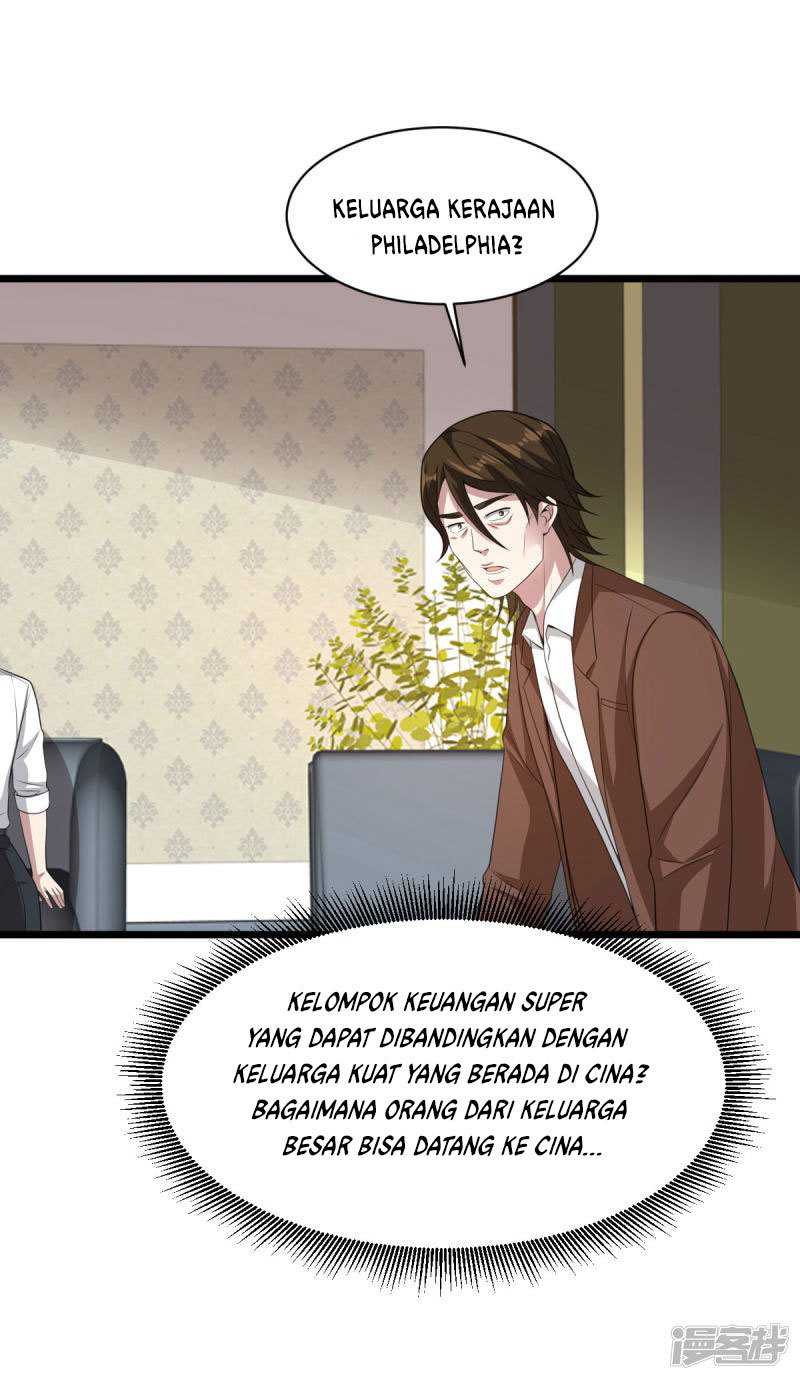 Dushi Xiewang Chapter 69 - halaman 20