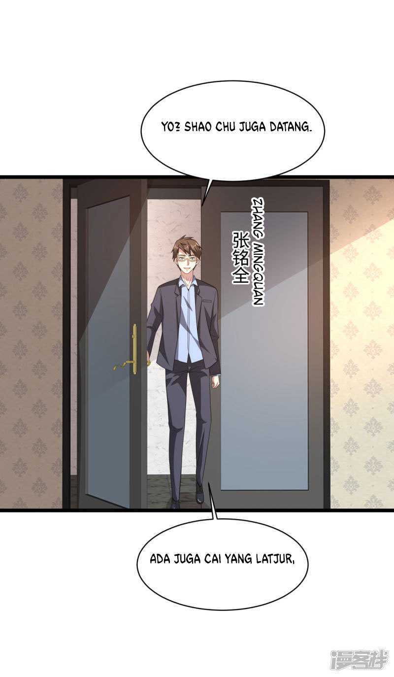 Dushi Xiewang Chapter 69 - halaman 23