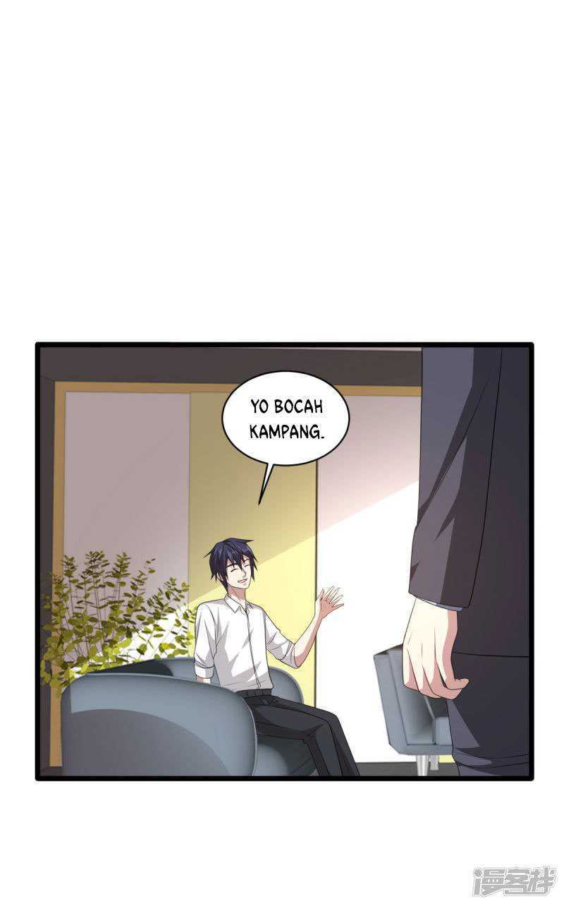 Dushi Xiewang Chapter 69 - halaman 24