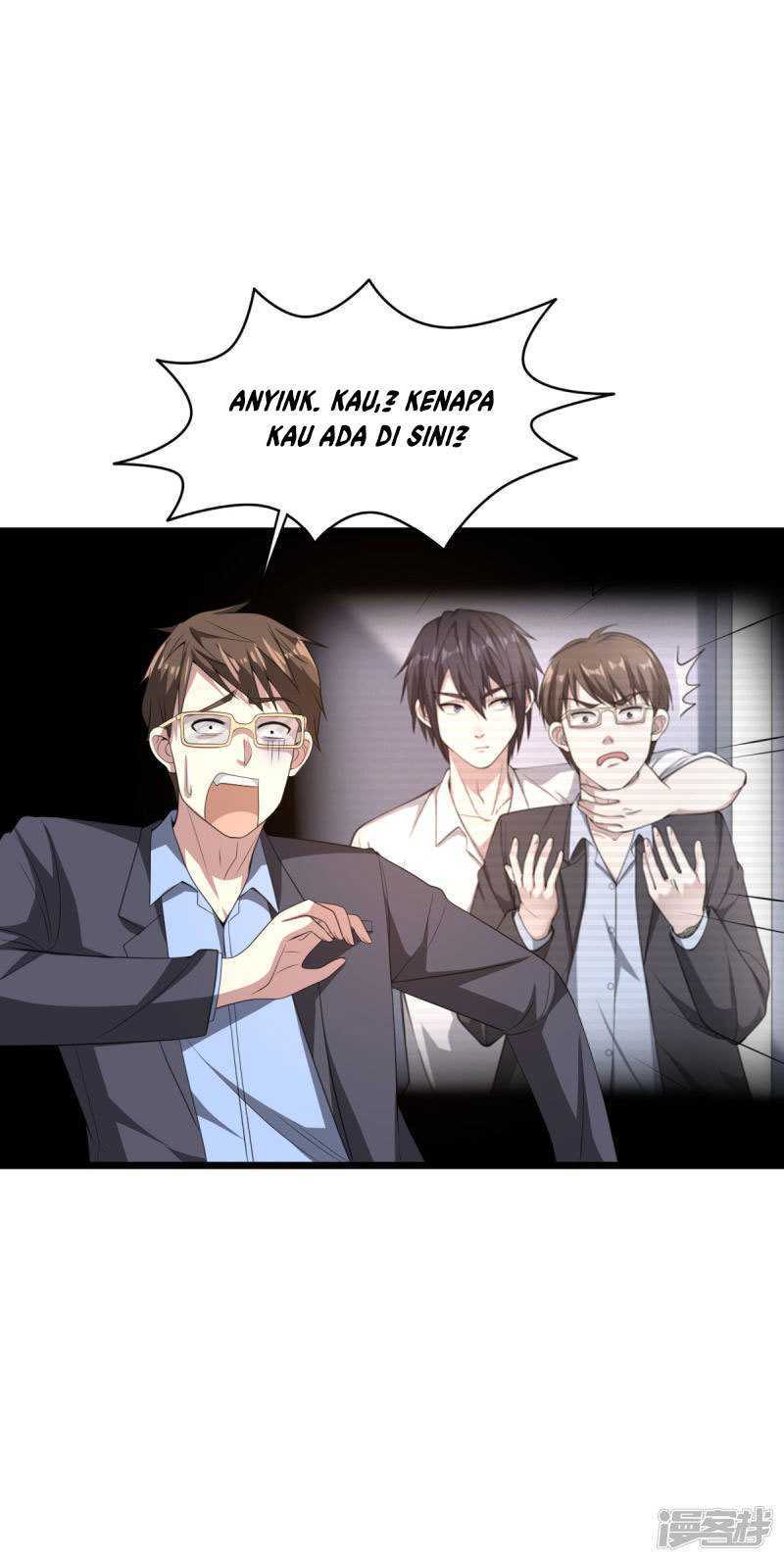 Dushi Xiewang Chapter 69 - halaman 25