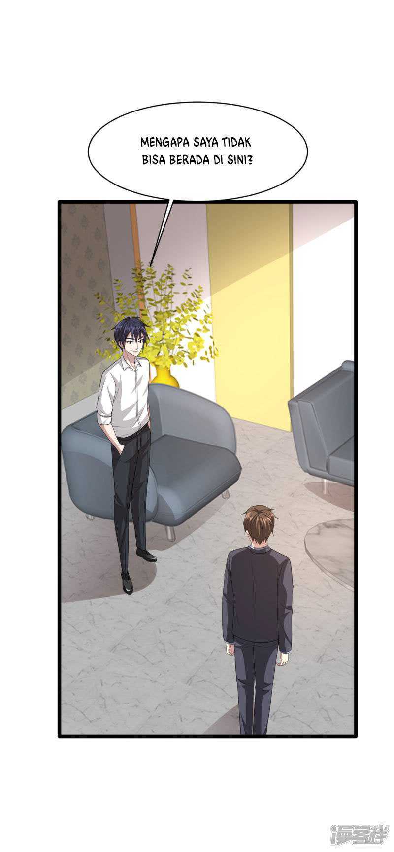Dushi Xiewang Chapter 69 - halaman 26