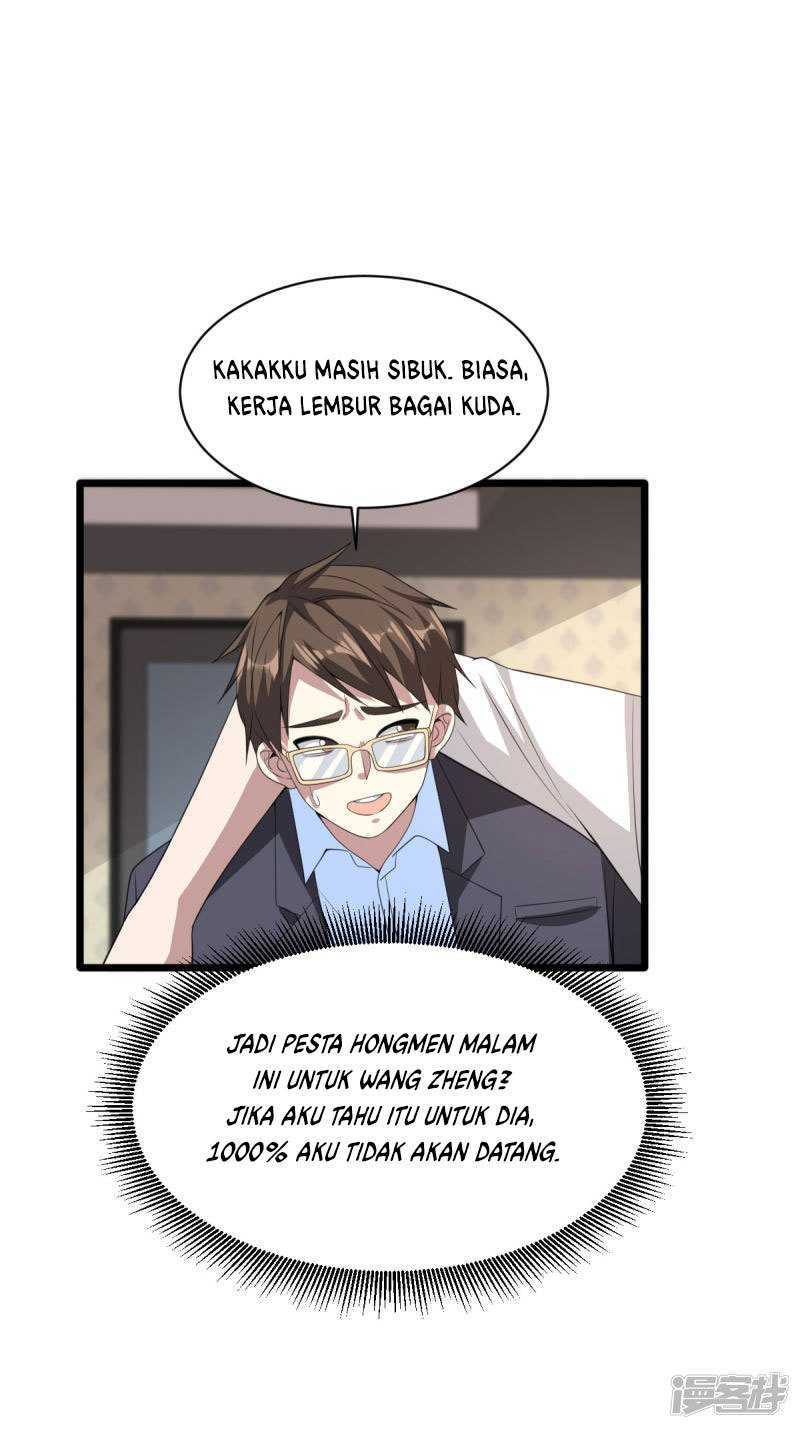 Dushi Xiewang Chapter 69 - halaman 30
