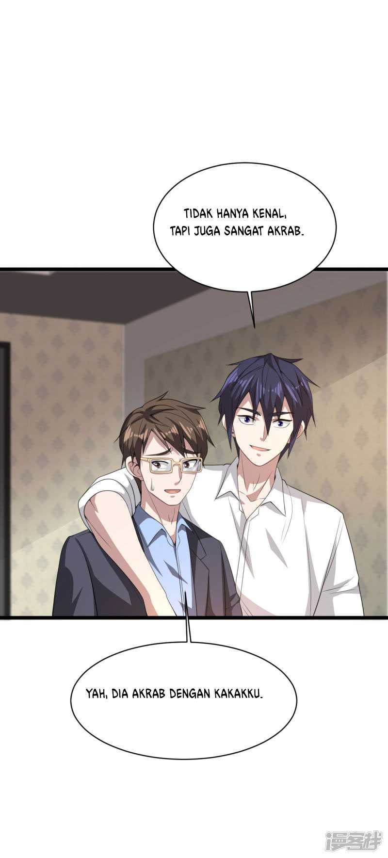 Dushi Xiewang Chapter 69 - halaman 32
