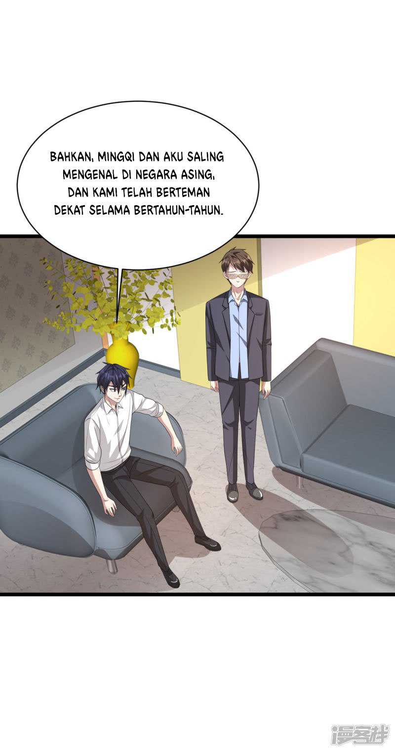 Dushi Xiewang Chapter 69 - halaman 33