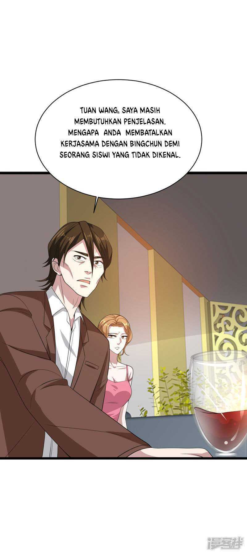 Dushi Xiewang Chapter 69 - halaman 39