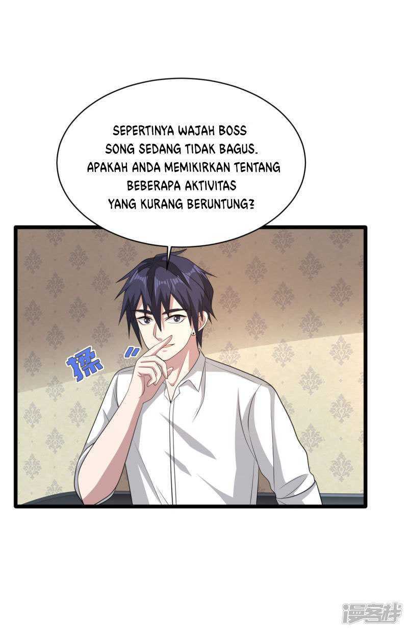 Dushi Xiewang Chapter 69 - halaman 6