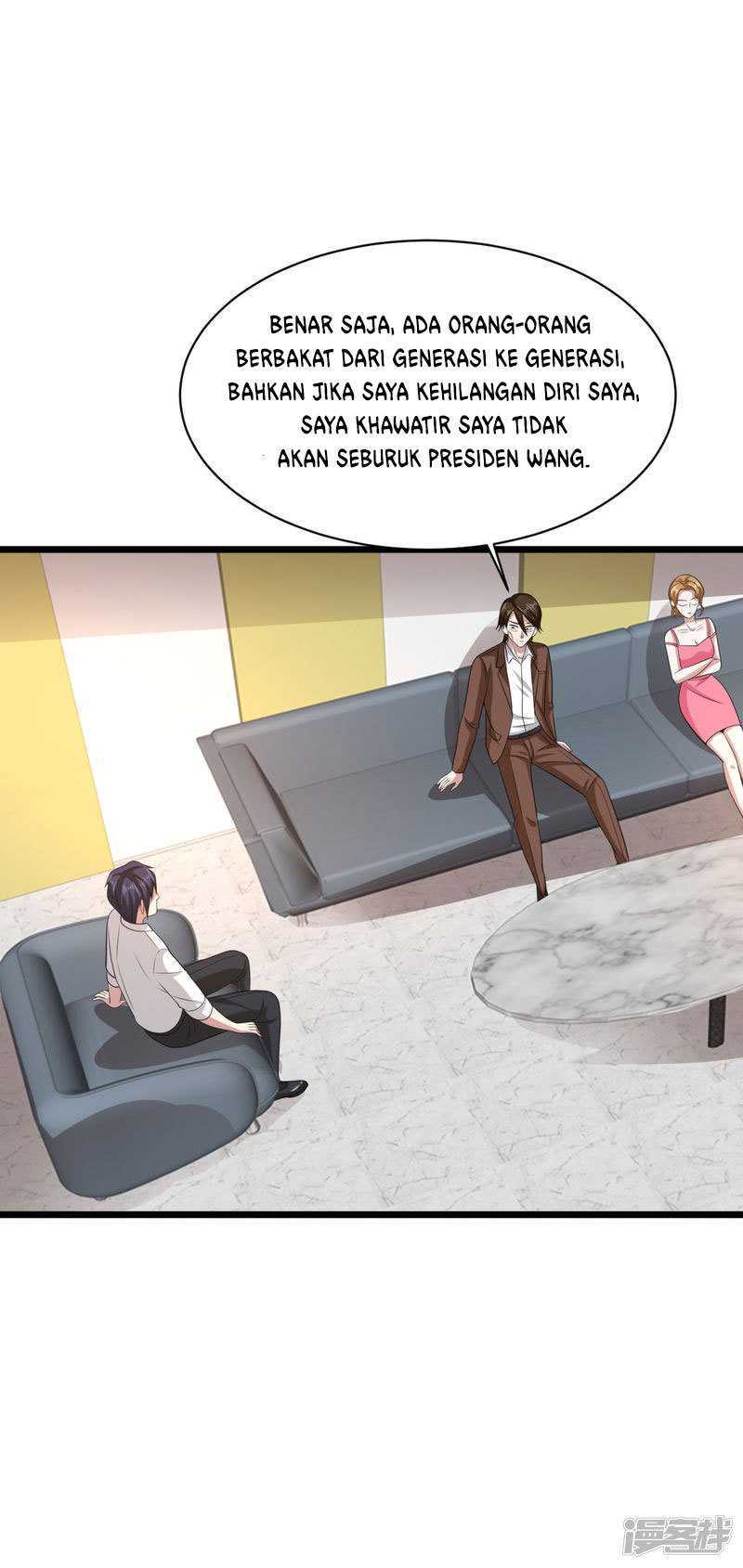 Dushi Xiewang Chapter 69 - halaman 7