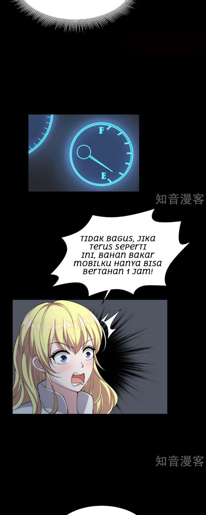 Dushi Xiewang Chapter 7 - halaman 4
