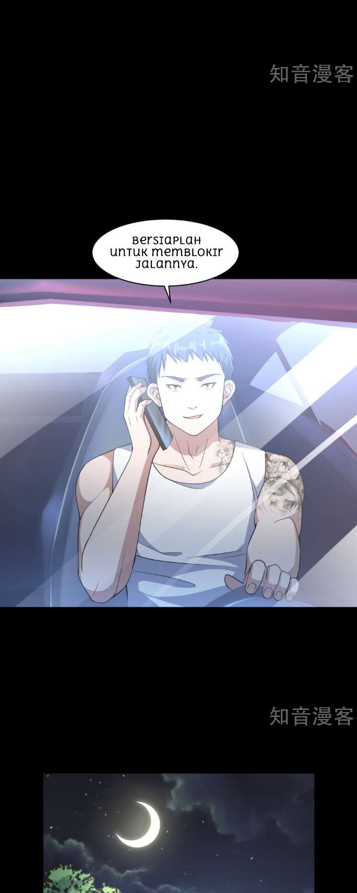 Dushi Xiewang Chapter 7 - halaman 8