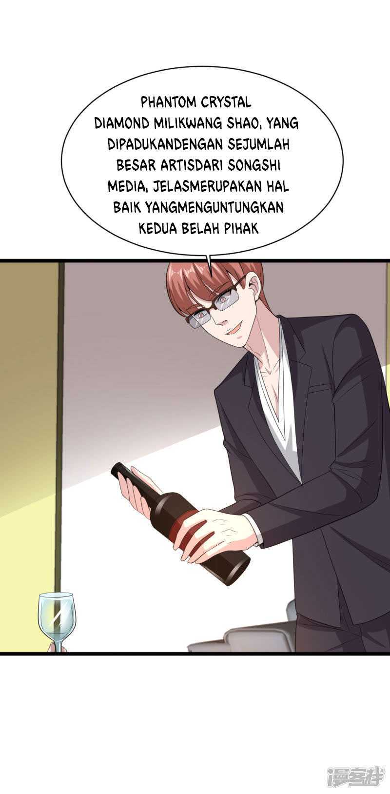 Dushi Xiewang Chapter 70 - halaman 14