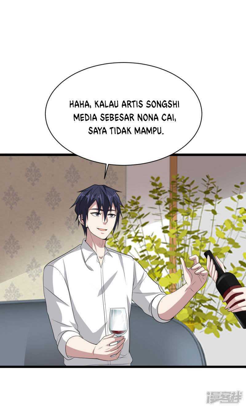 Dushi Xiewang Chapter 70 - halaman 15
