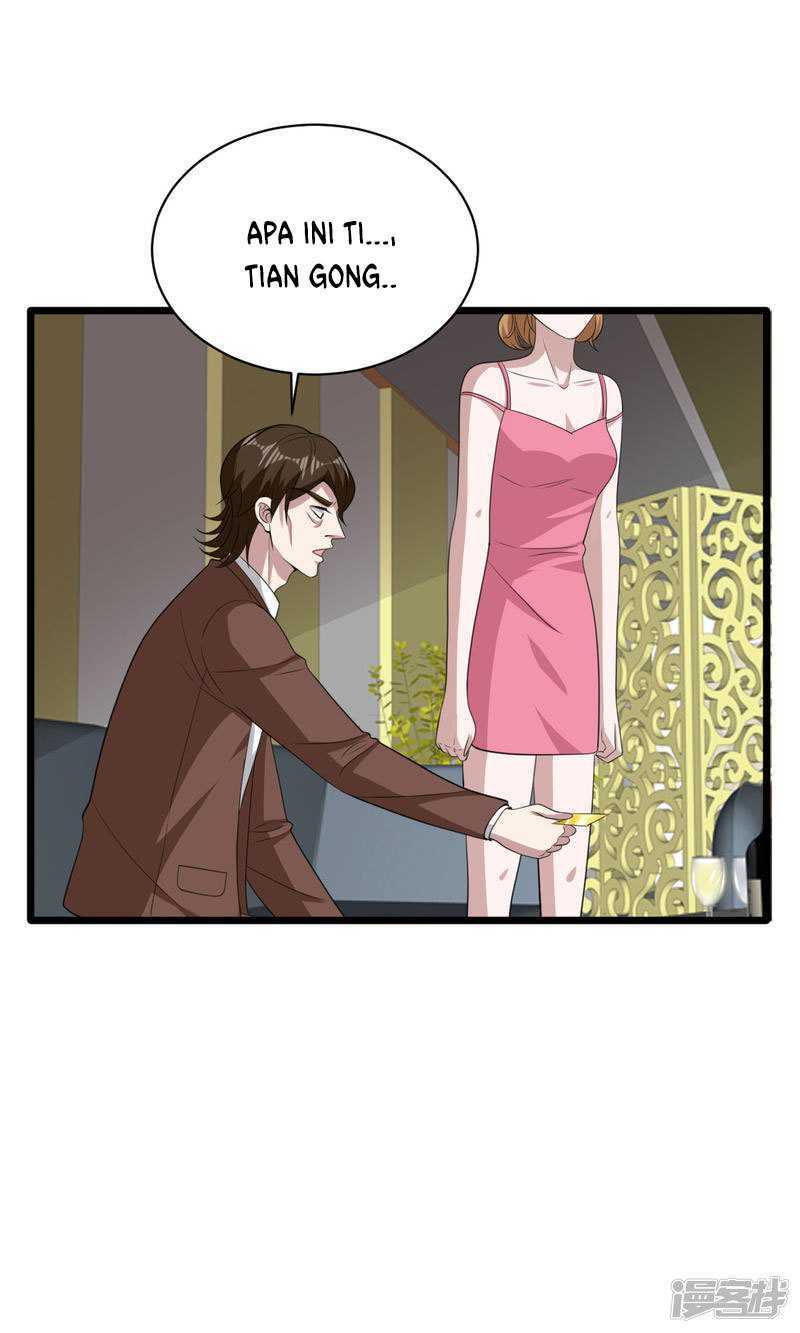 Dushi Xiewang Chapter 70 - halaman 19