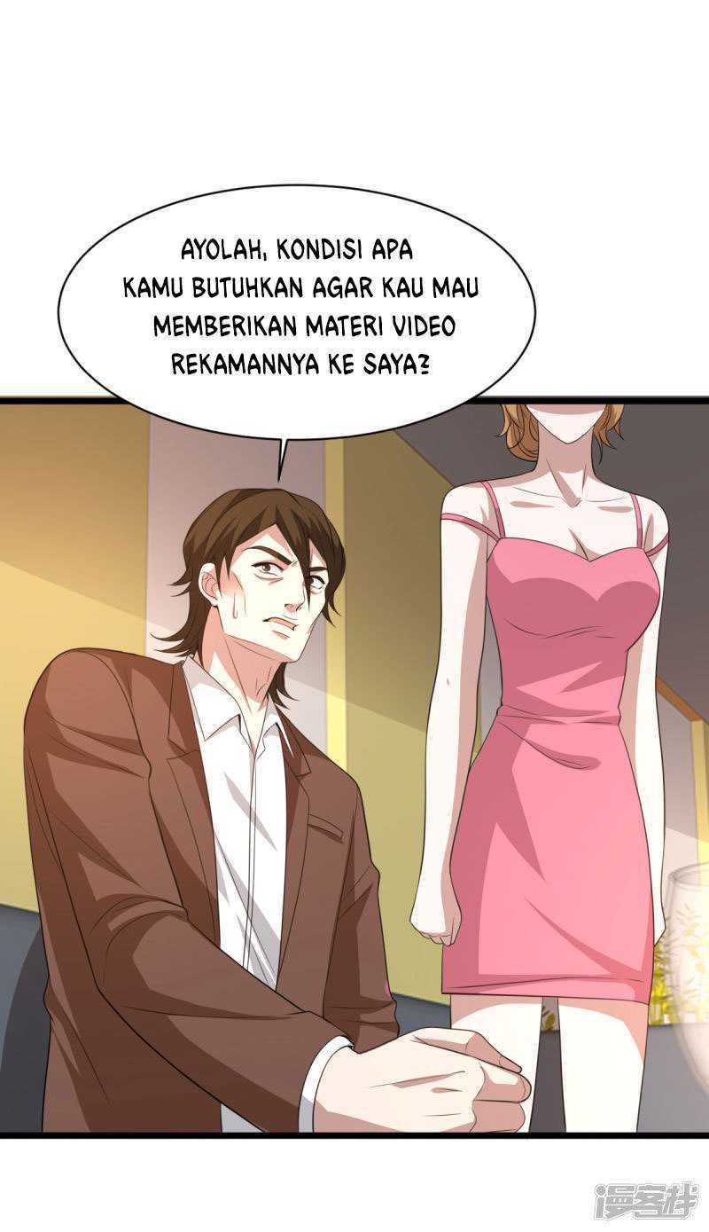 Dushi Xiewang Chapter 70 - halaman 25