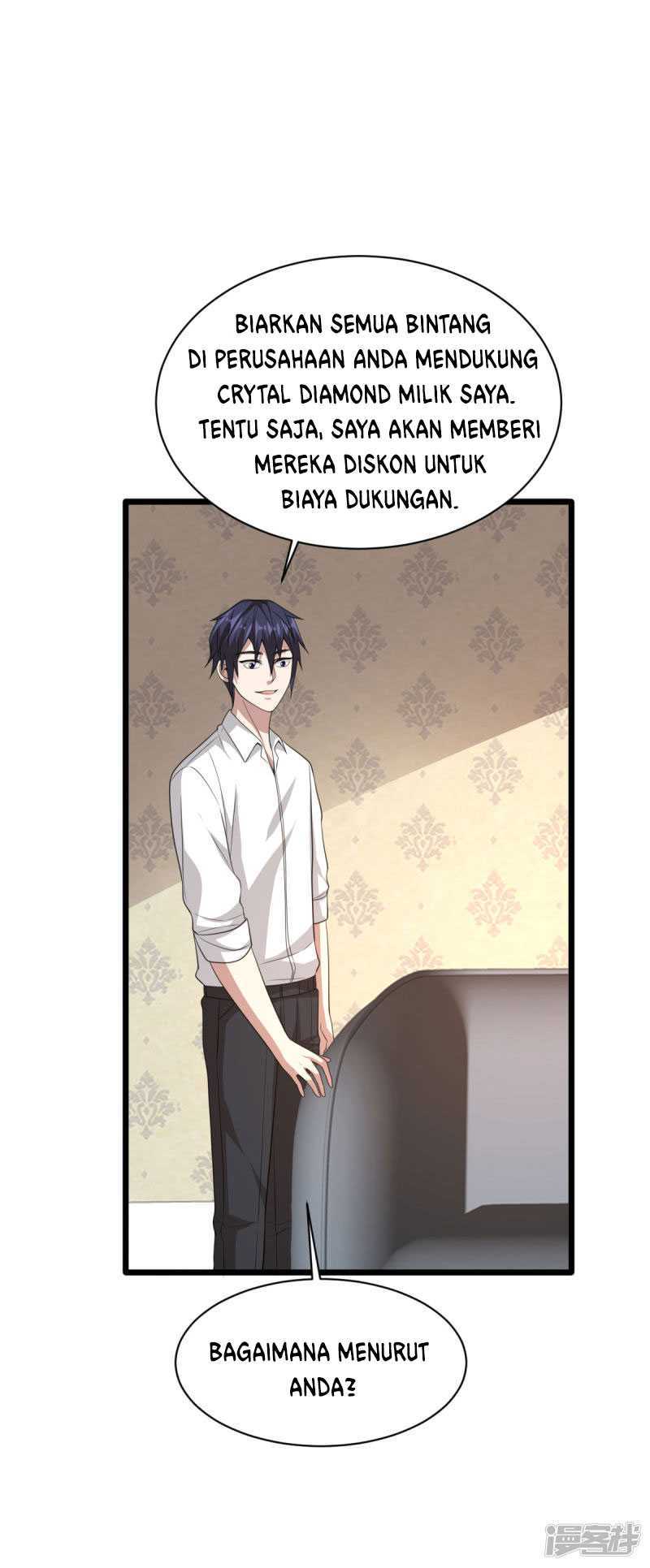 Dushi Xiewang Chapter 70 - halaman 27