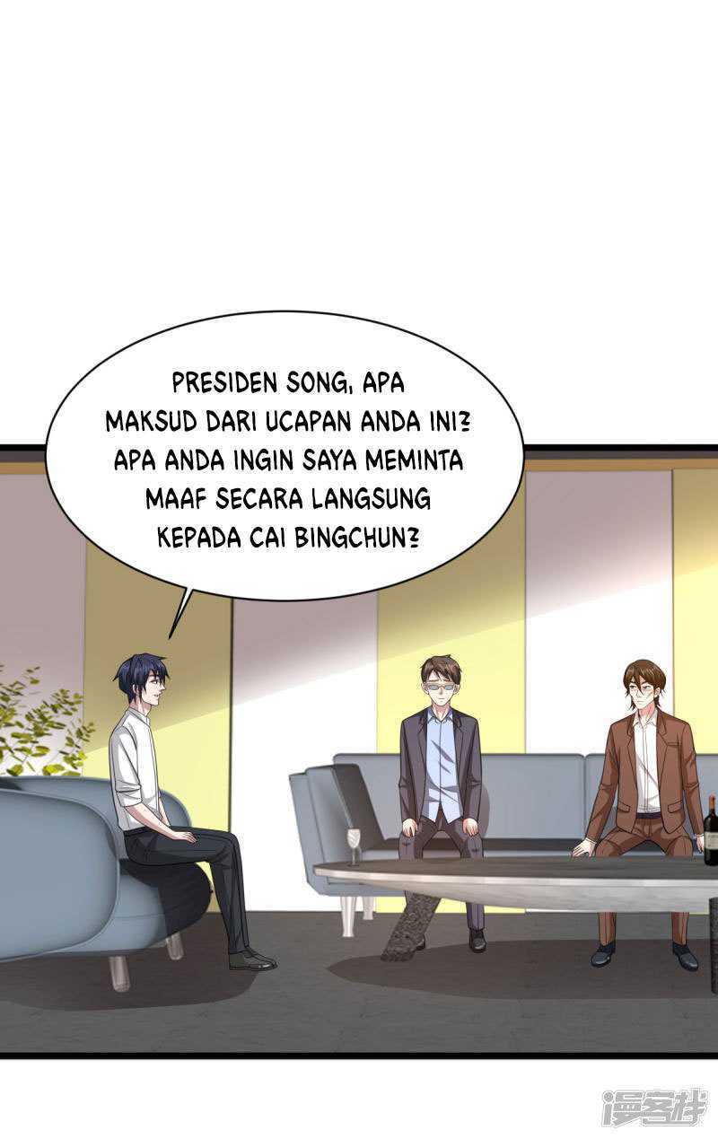 Dushi Xiewang Chapter 70 - halaman 3