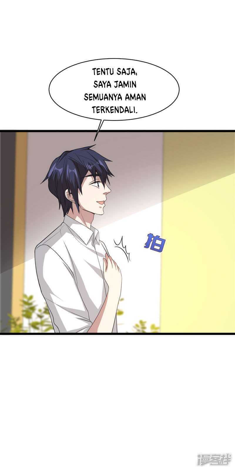 Dushi Xiewang Chapter 70 - halaman 31