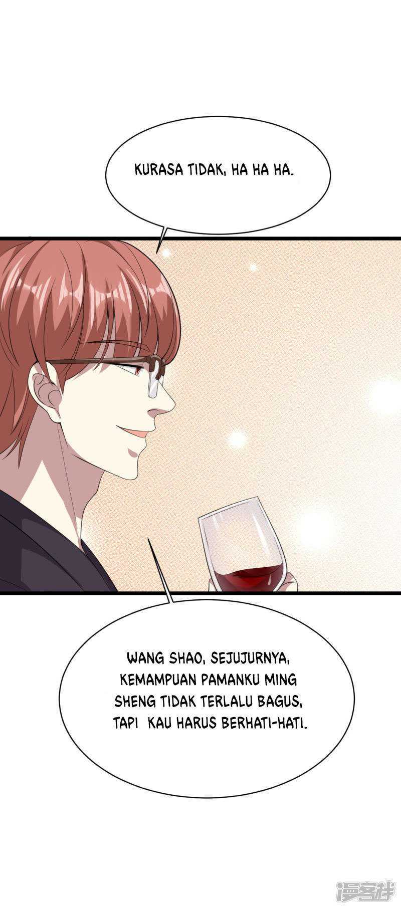 Dushi Xiewang Chapter 70 - halaman 34