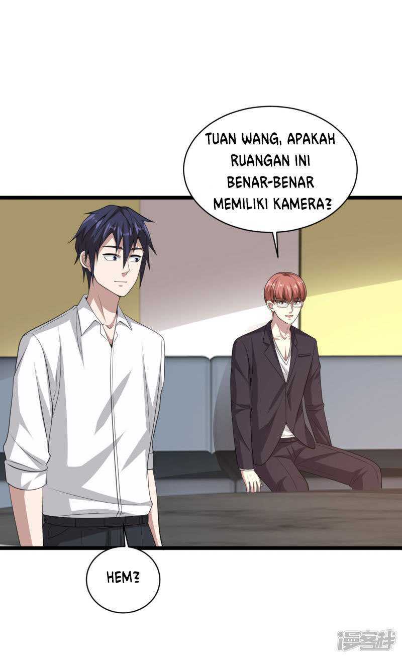 Dushi Xiewang Chapter 70 - halaman 35