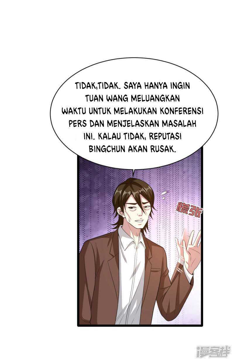 Dushi Xiewang Chapter 70 - halaman 4