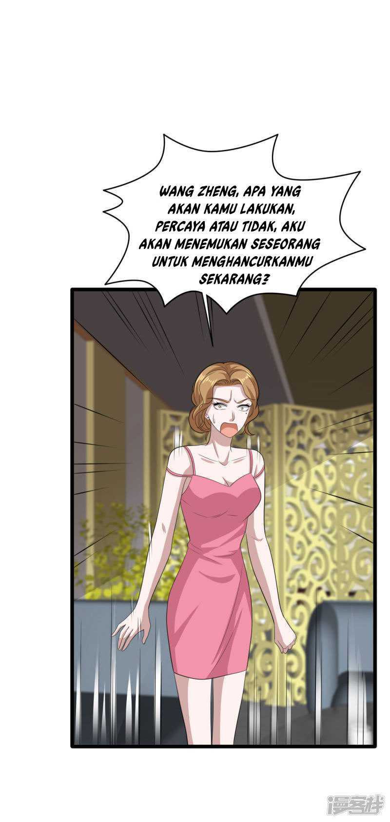 Dushi Xiewang Chapter 70 - halaman 46