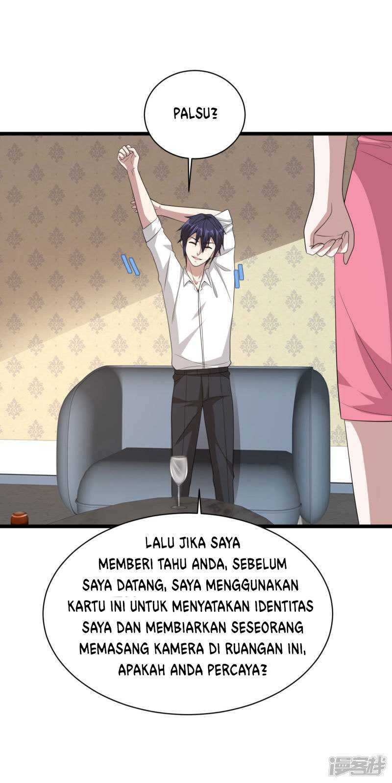 Dushi Xiewang Chapter 70 - halaman 52