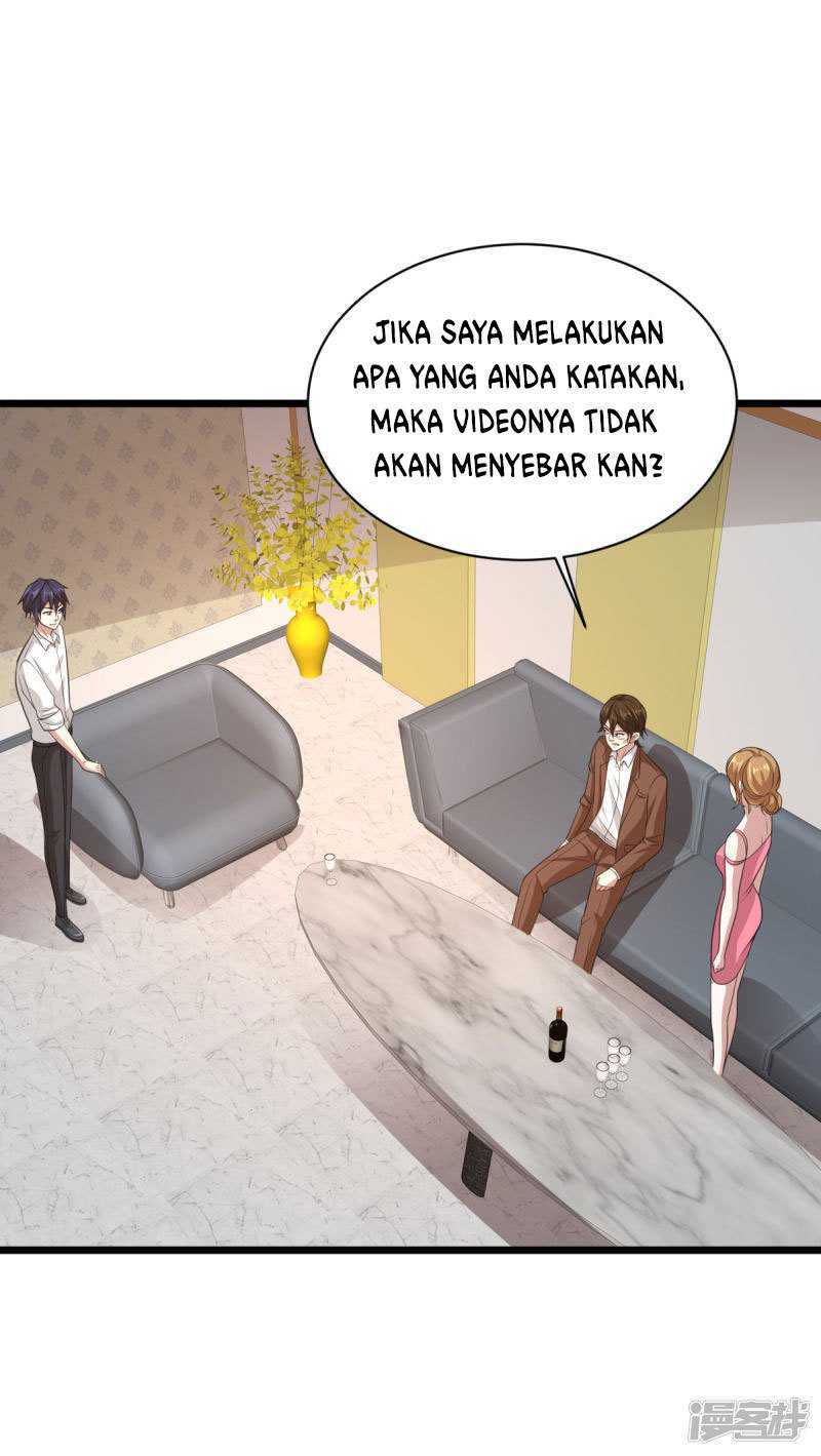 Dushi Xiewang Chapter 70 - halaman 57