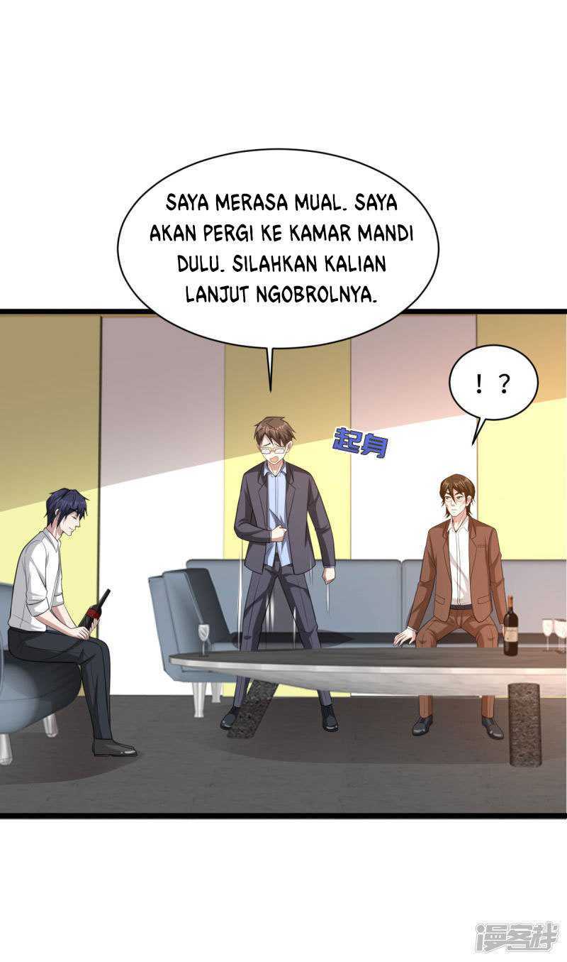 Dushi Xiewang Chapter 70 - halaman 7