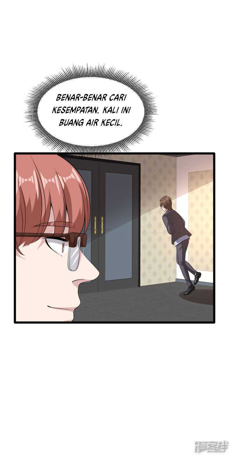 Dushi Xiewang Chapter 70 - halaman 8