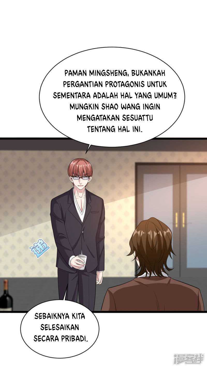 Dushi Xiewang Chapter 70 - halaman 9