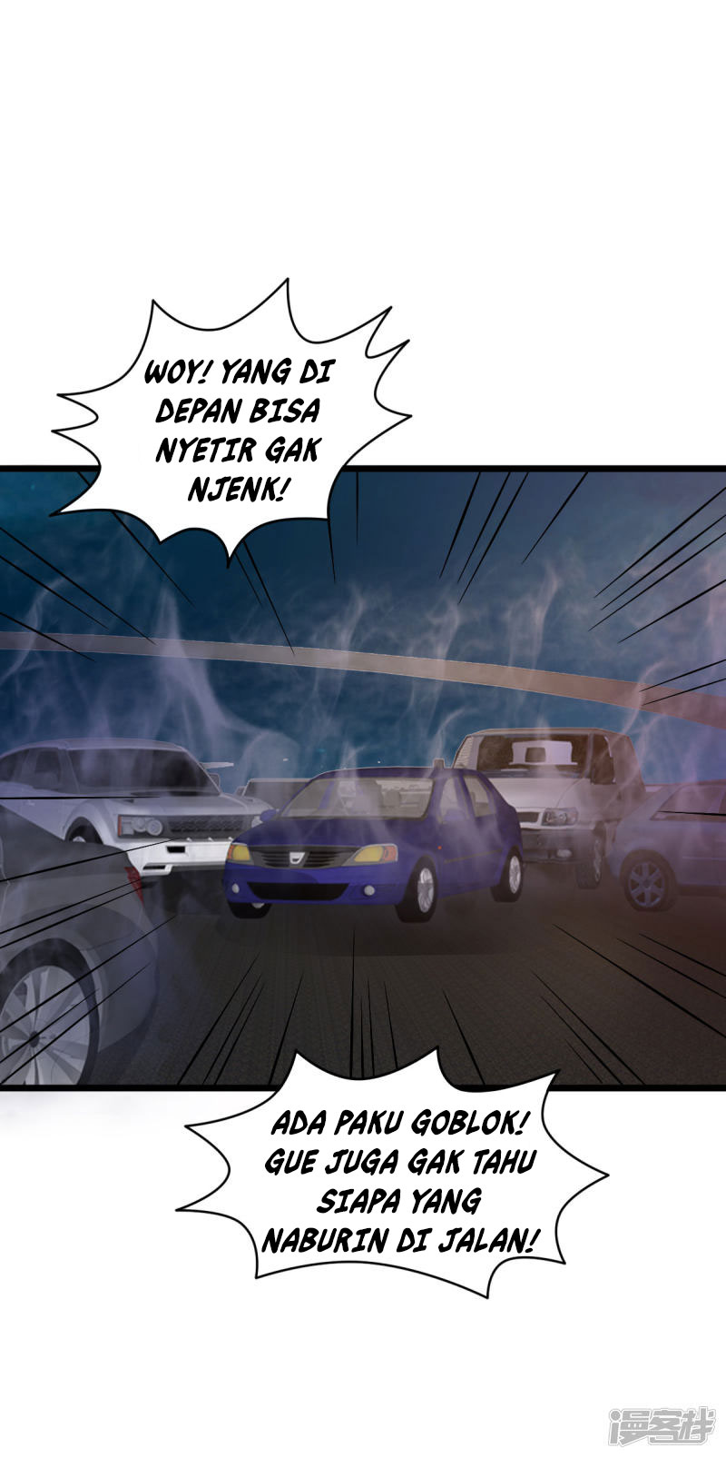 Dushi Xiewang Chapter 71 - halaman 21