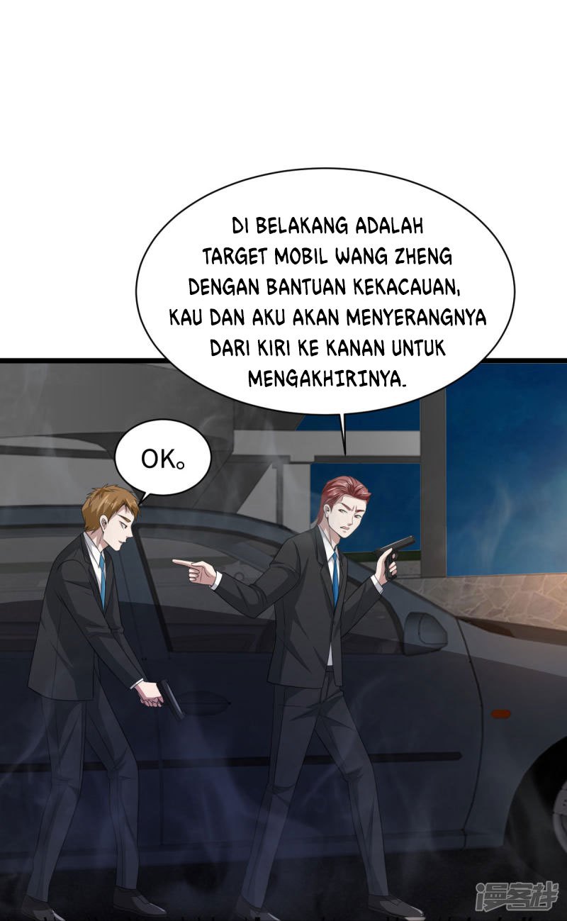Dushi Xiewang Chapter 71 - halaman 24