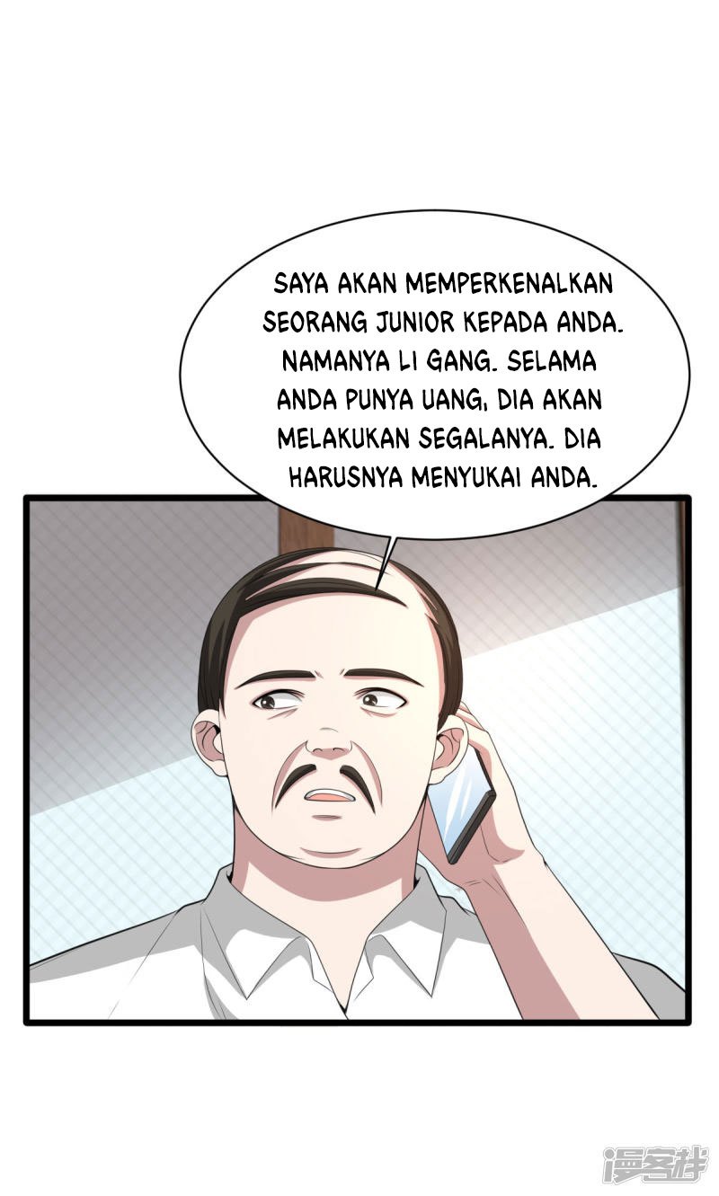 Dushi Xiewang Chapter 71 - halaman 5