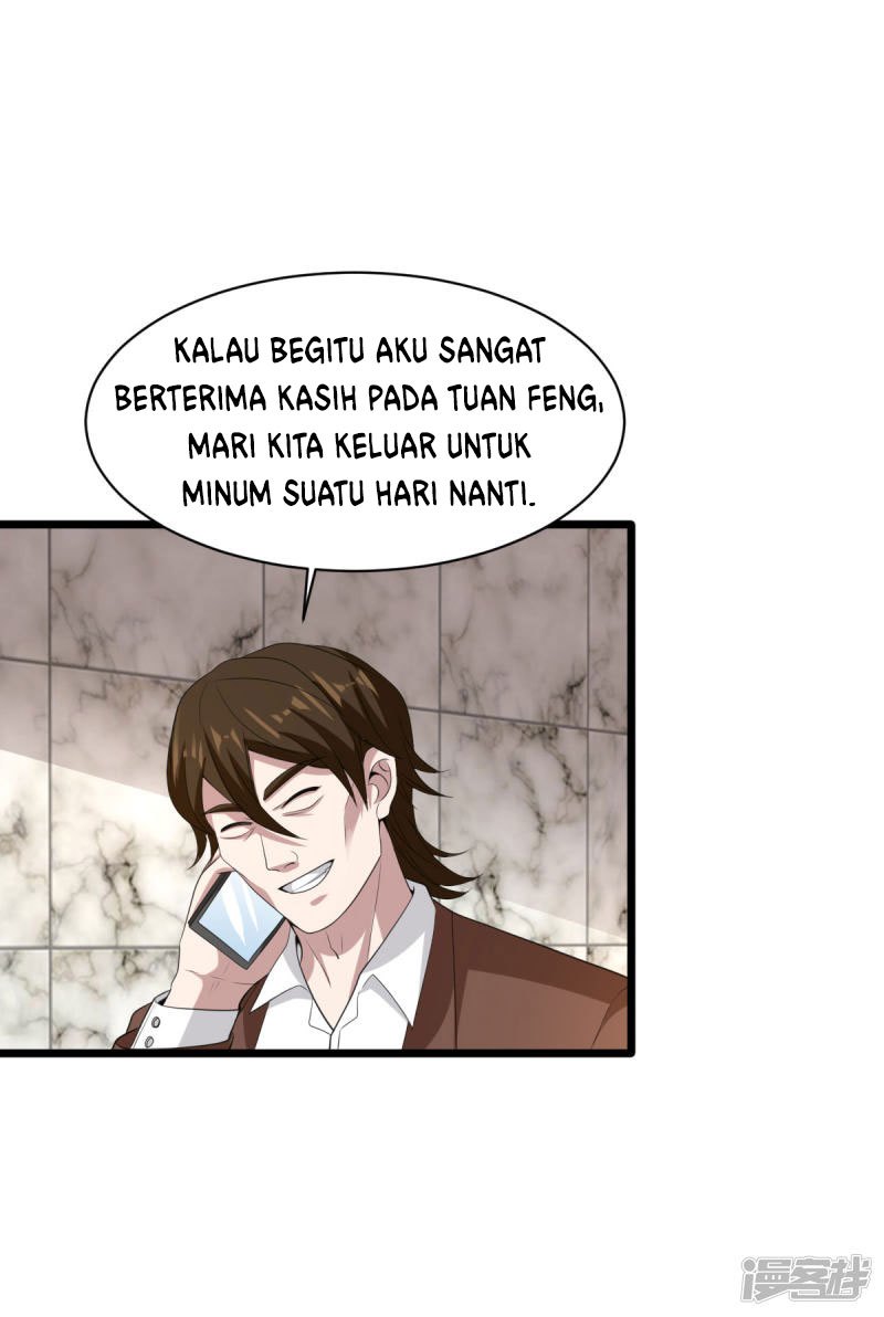 Dushi Xiewang Chapter 71 - halaman 6