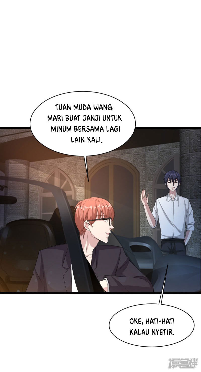 Dushi Xiewang Chapter 71 - halaman 8