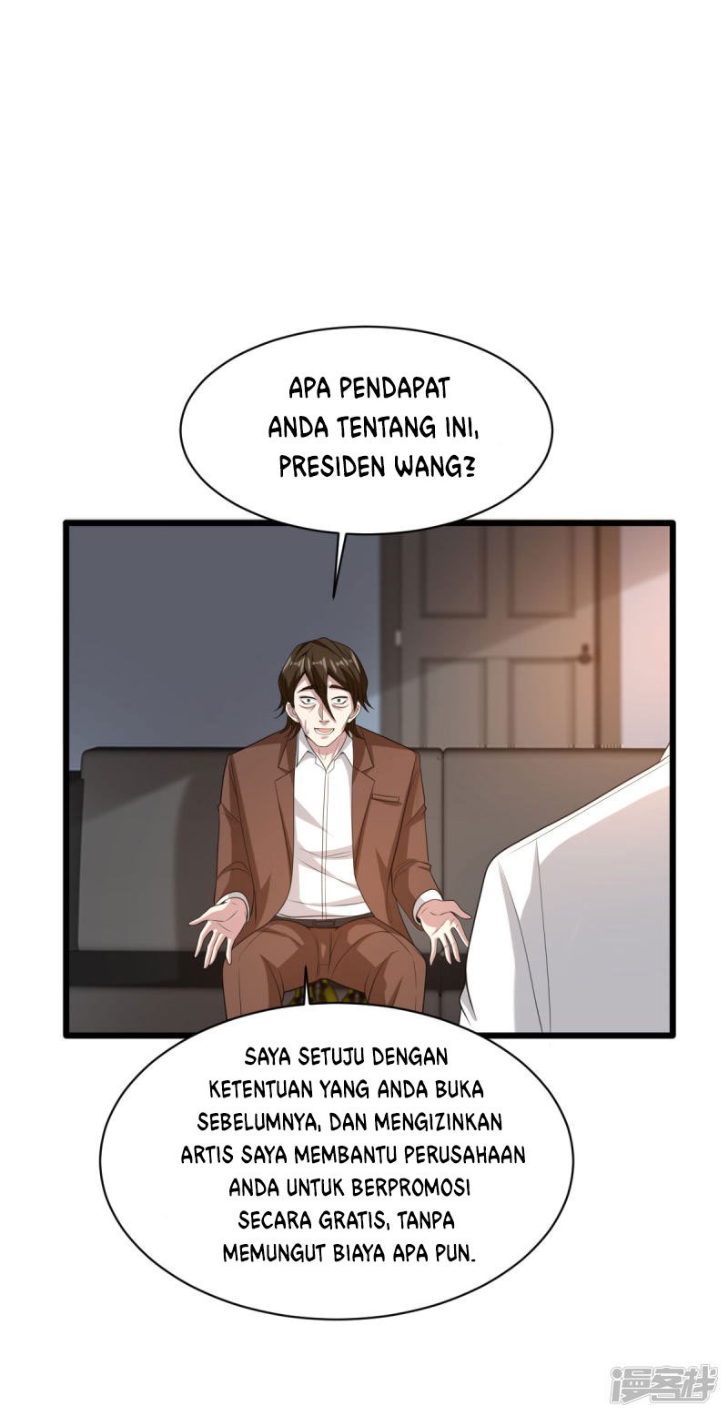Dushi Xiewang Chapter 72 - halaman 10