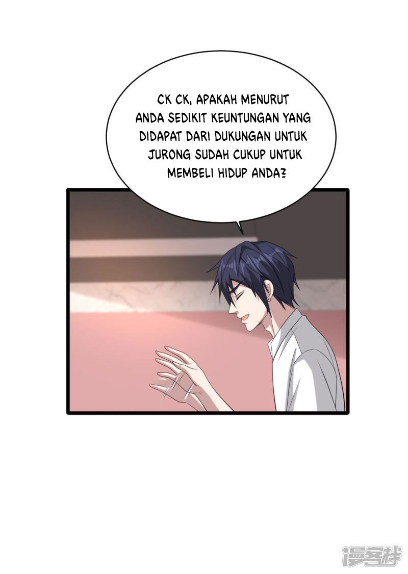Dushi Xiewang Chapter 72 - halaman 11