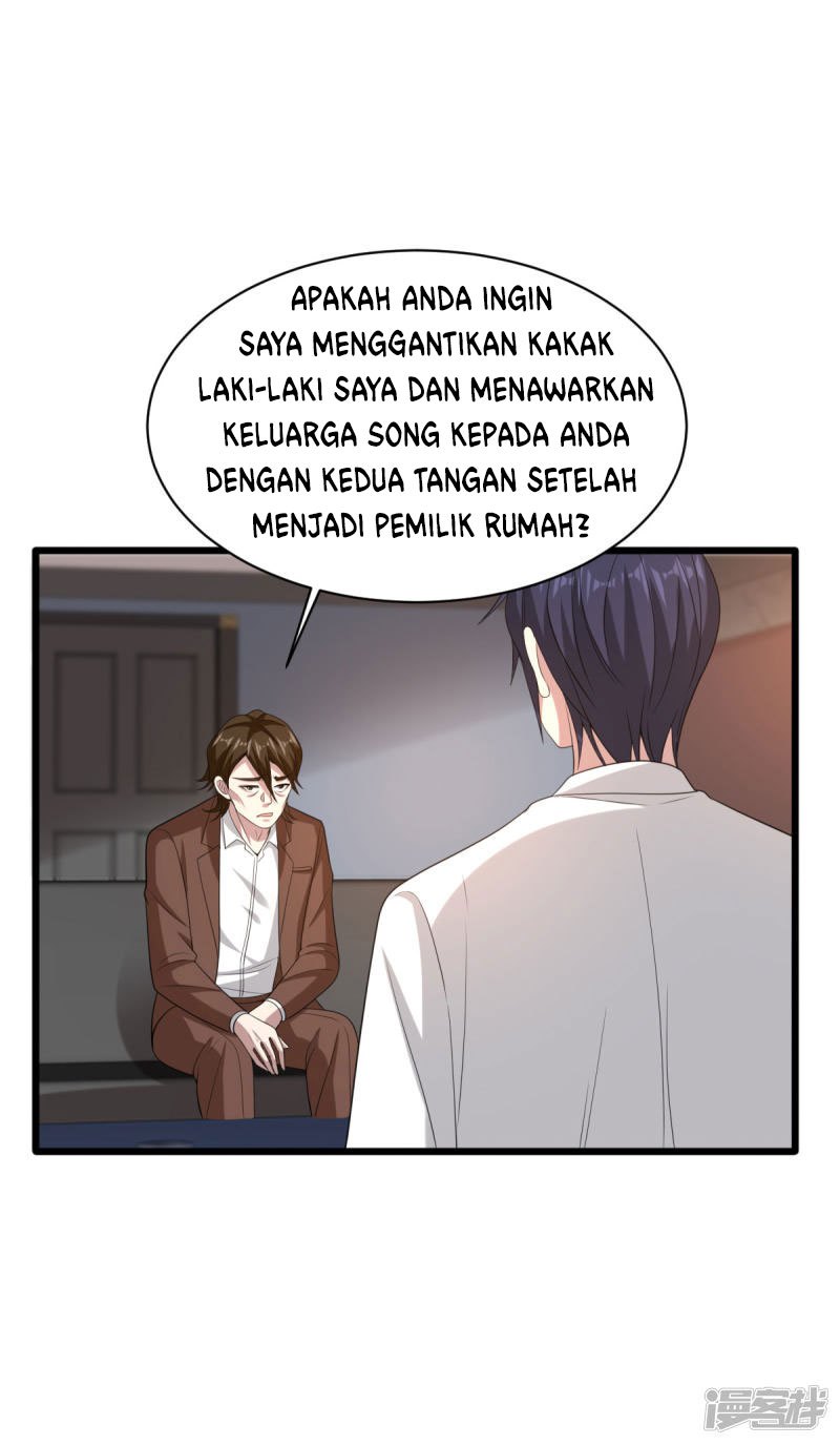 Dushi Xiewang Chapter 72 - halaman 17
