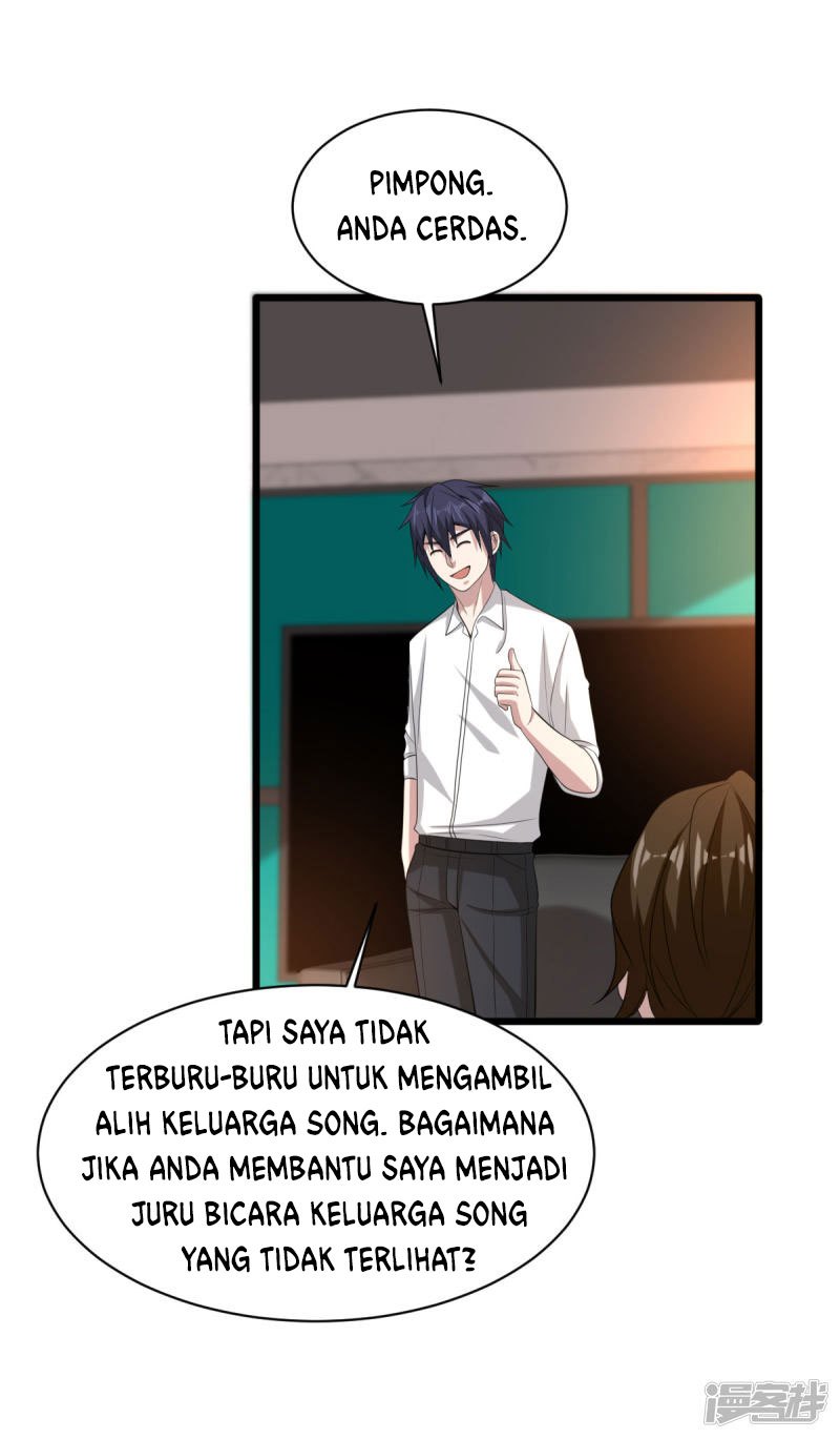 Dushi Xiewang Chapter 72 - halaman 18