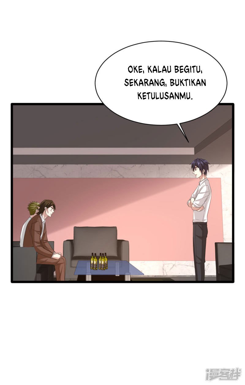 Dushi Xiewang Chapter 72 - halaman 21