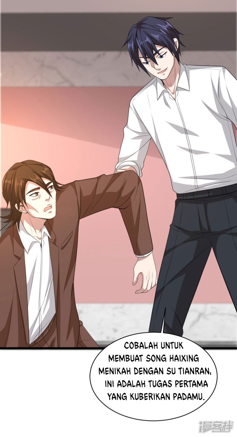 Dushi Xiewang Chapter 72 - halaman 28