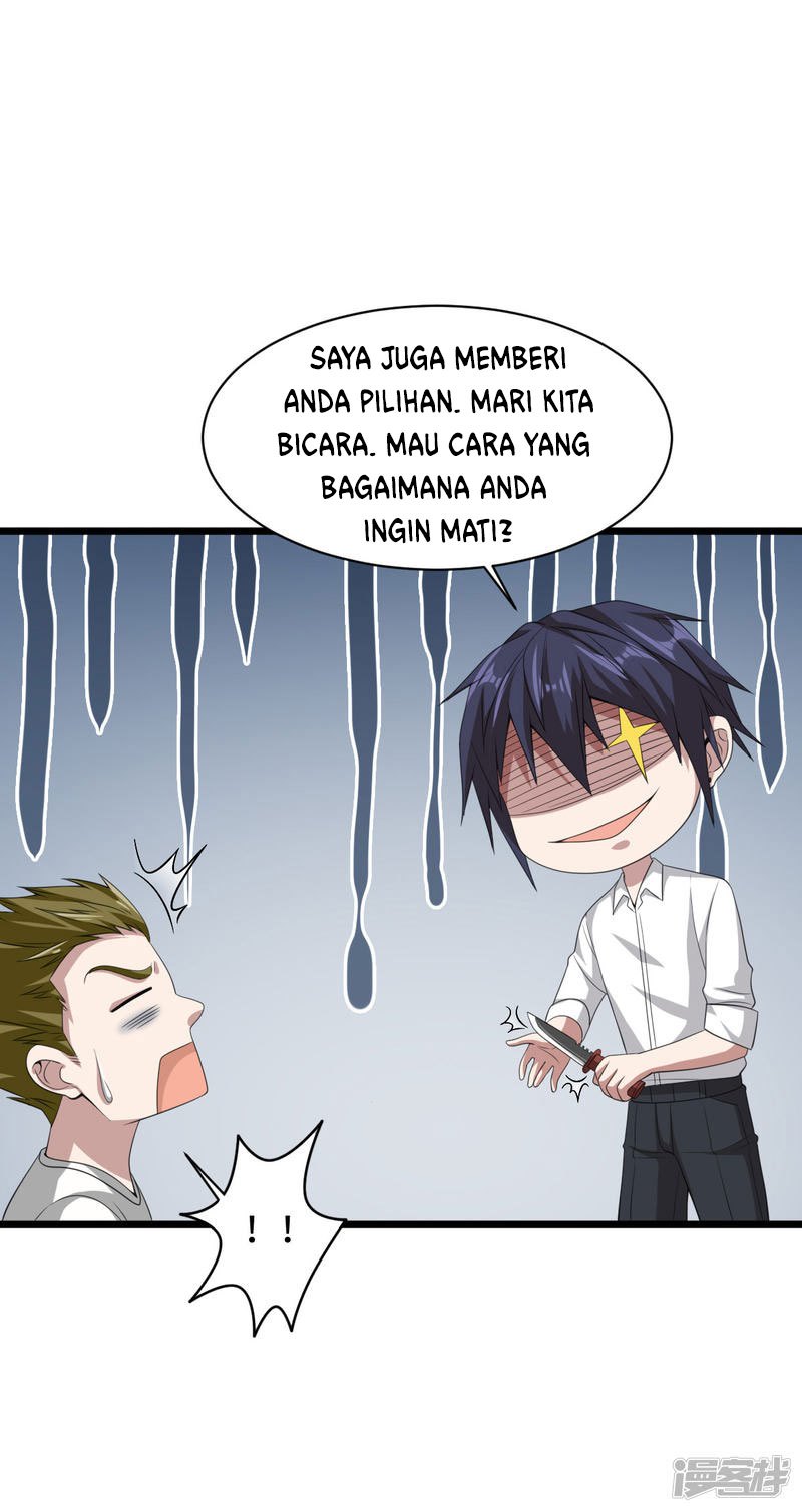 Dushi Xiewang Chapter 72 - halaman 31