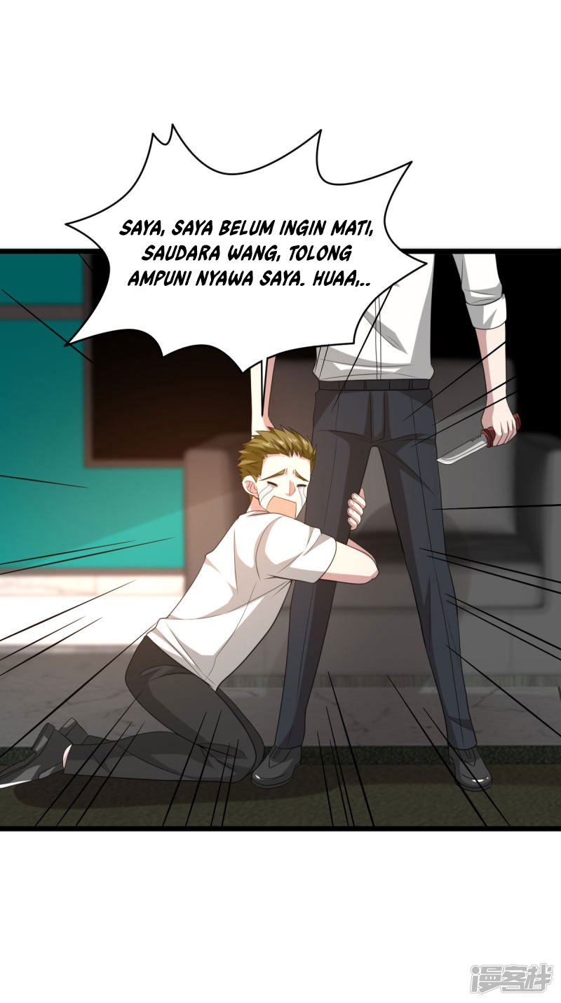 Dushi Xiewang Chapter 72 - halaman 33