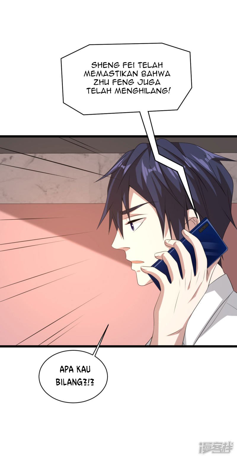 Dushi Xiewang Chapter 72 - halaman 40