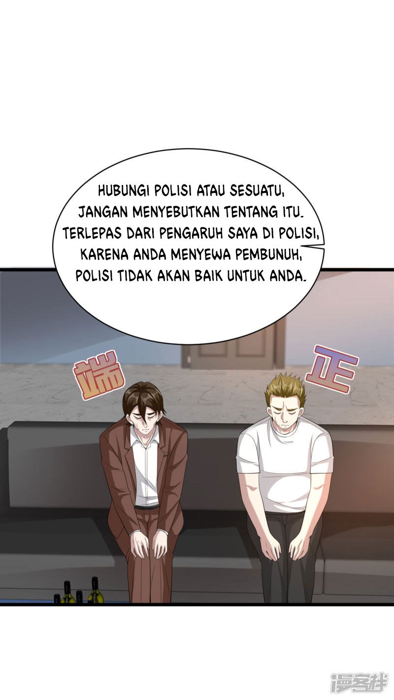 Dushi Xiewang Chapter 72 - halaman 7