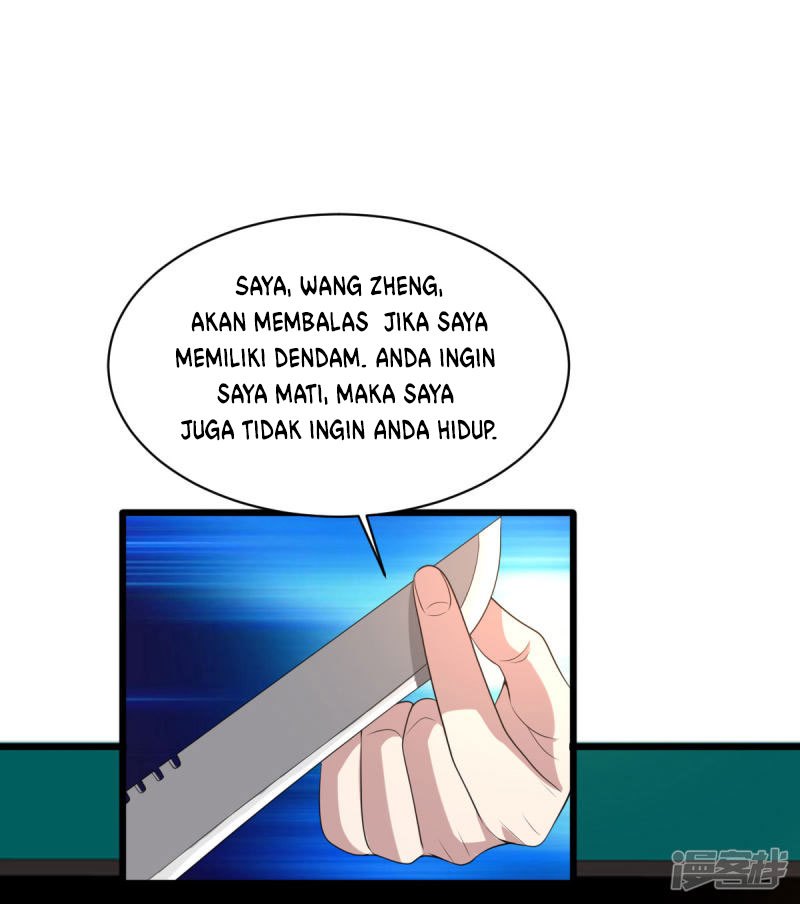 Dushi Xiewang Chapter 72 - halaman 8