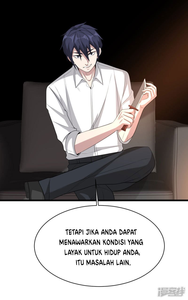 Dushi Xiewang Chapter 72 - halaman 9