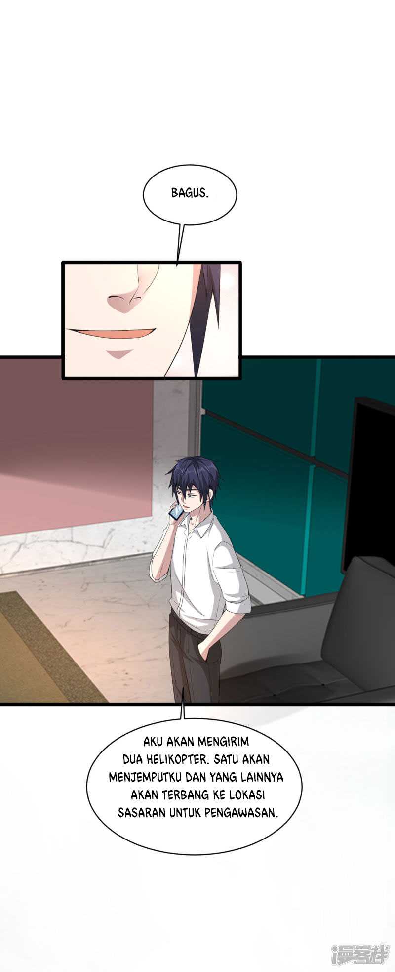 Dushi Xiewang Chapter 73 - halaman 13