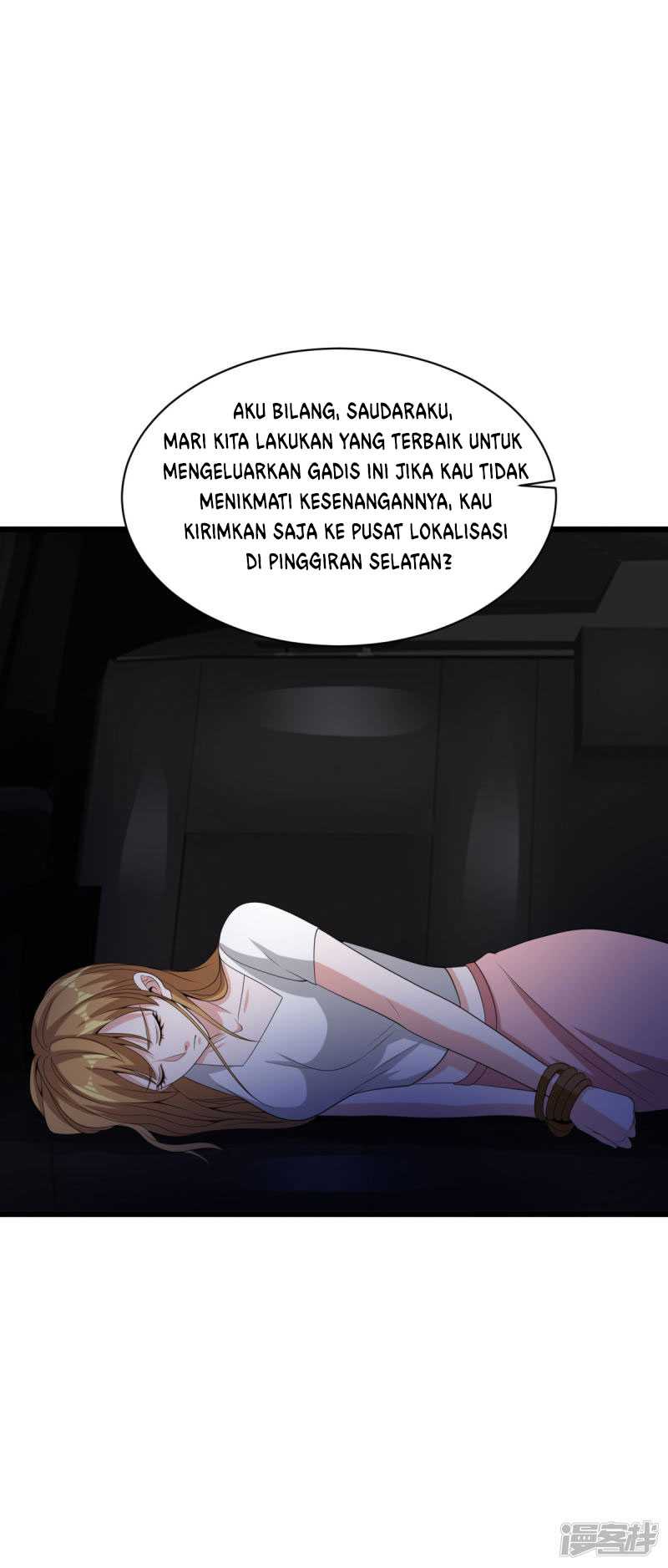 Dushi Xiewang Chapter 73 - halaman 15
