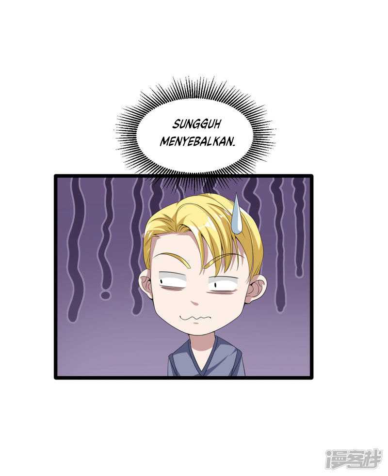 Dushi Xiewang Chapter 73 - halaman 16