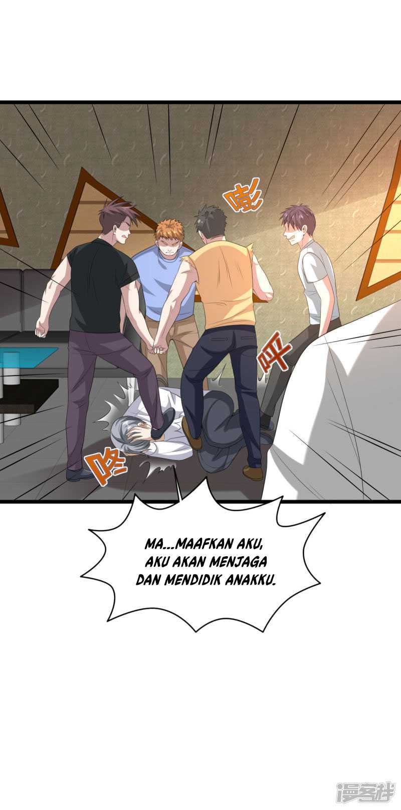 Dushi Xiewang Chapter 73 - halaman 25